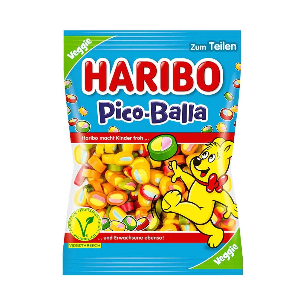 Haribo Pico Balla 160g - Candy Mail UK