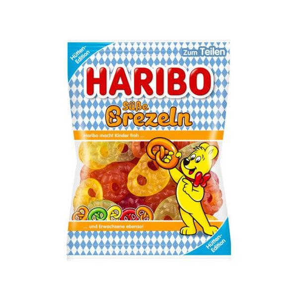 Haribo Pretzels (Germany) 175g - Candy Mail UK