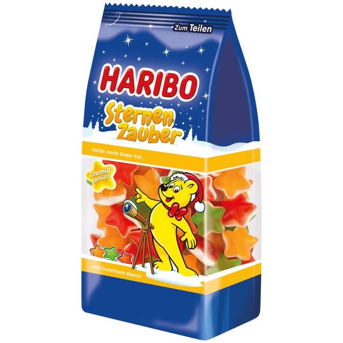Haribo Star Magic (Germany) 300g - Candy Mail UK