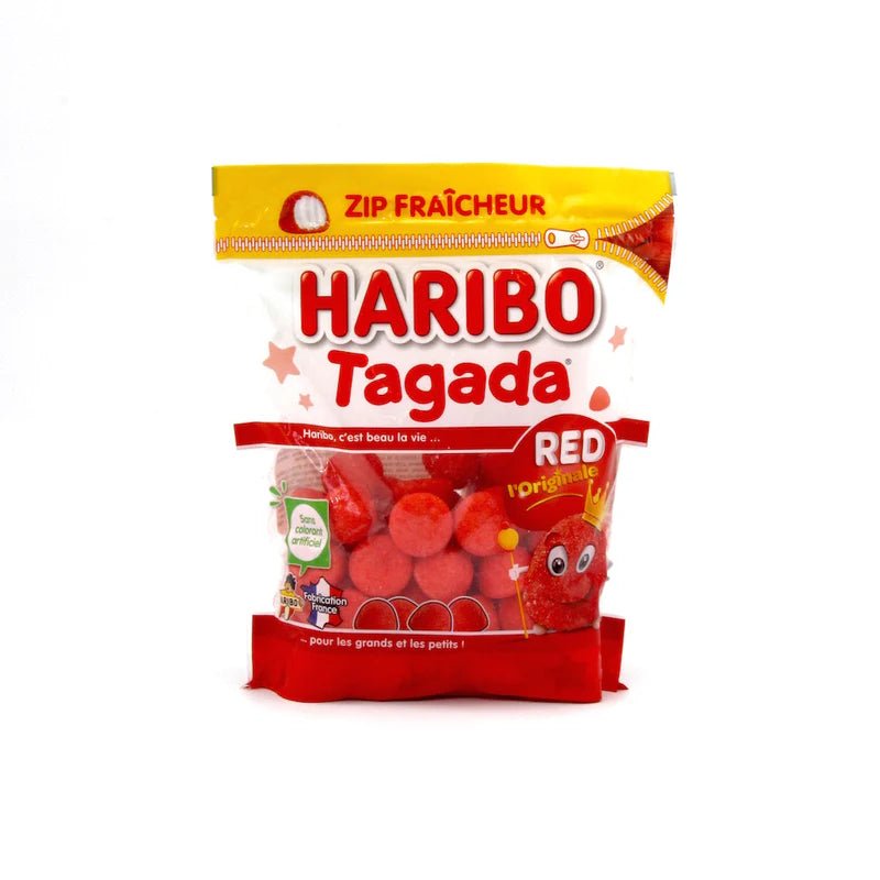 Haribo Tagada (France) 220g - Candy Mail UK