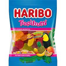 Haribo Troppifrutti (Germany) 100g - Candy Mail UK