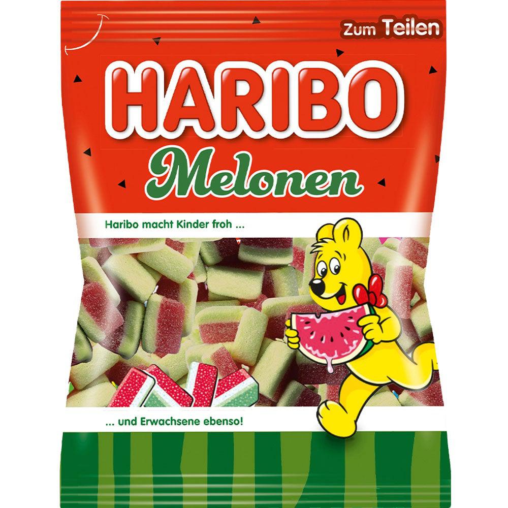 Haribo Watermelon (Germany) 160g - Candy Mail UK