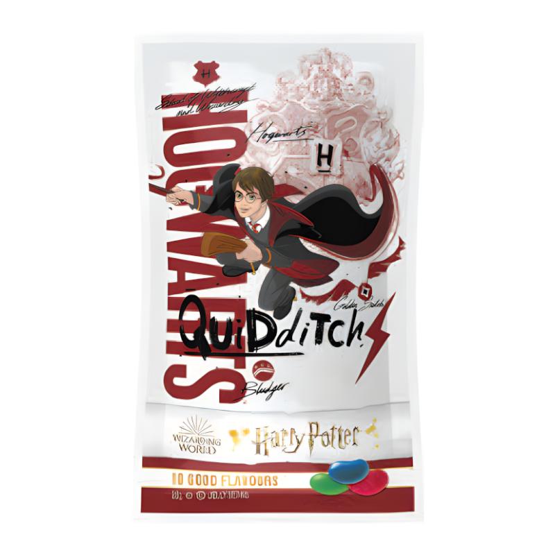 Harry Potter 10 Good Flavour Jelly Belly Beans 28g - Candy Mail UK