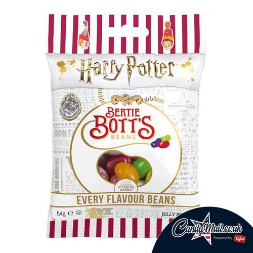 Harry Potter Bertie Botts Beans 54g - Candy Mail UK