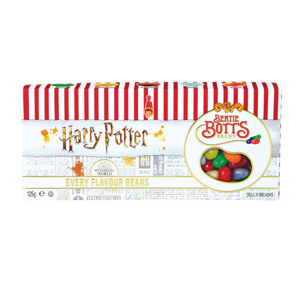 Harry Potter Bertie Botts Beans Gift Box 125g - Candy Mail UK