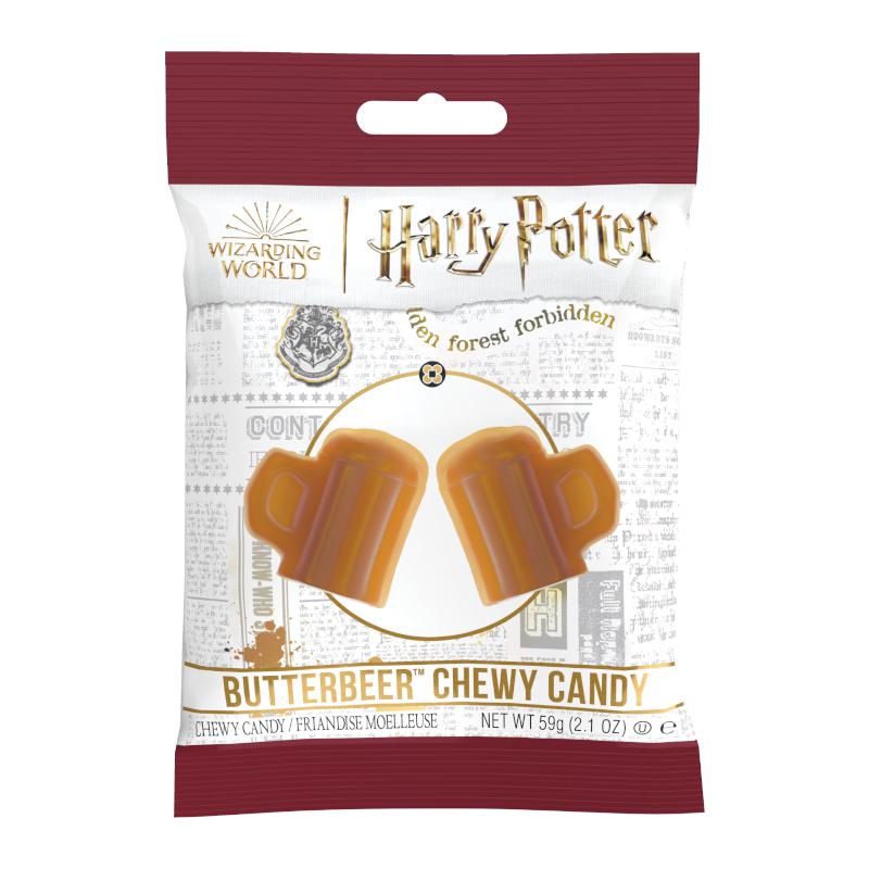 Harry Potter Butterbeer Chewy Candy 59g - Candy Mail UK