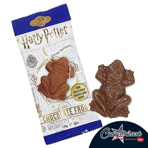 Harry Potter Chocolate Frog 15 g - Candy Mail UK