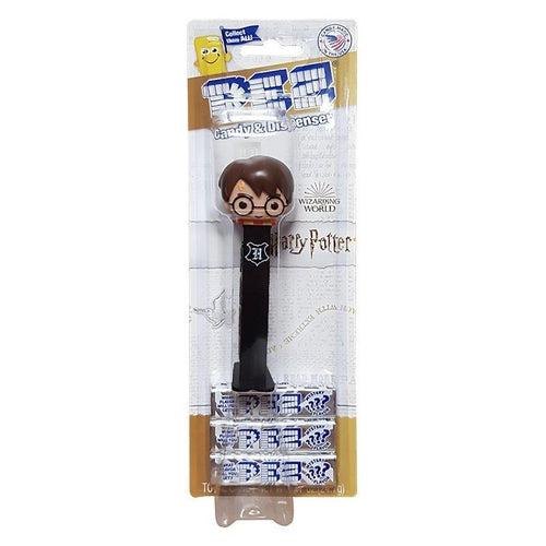 Harry Potter Pez Assorted Designs - Candy Mail UK