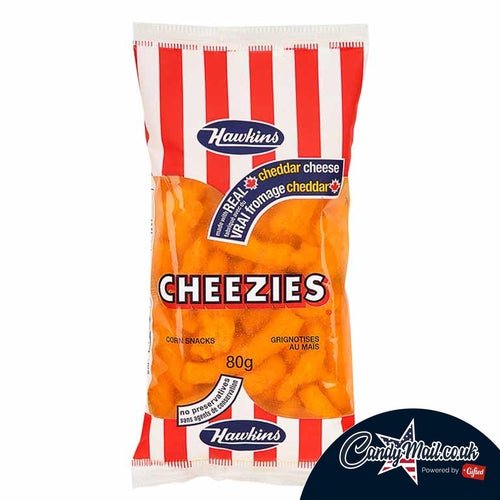 Hawkins Cheezies 70g - Candy Mail UK