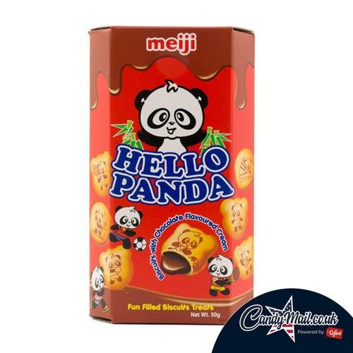 Hello Panda Chocolate 50g - Candy Mail UK