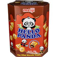 Hello Panda Chocolate Giant Box 260g - Candy Mail UK
