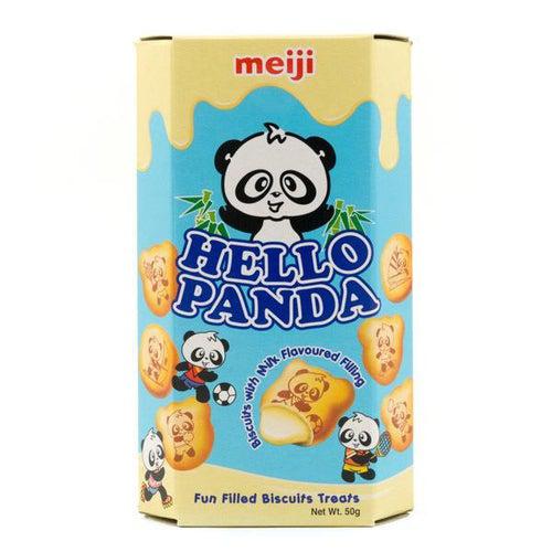 Hello Panda Milk Creme 50g - Candy Mail UK