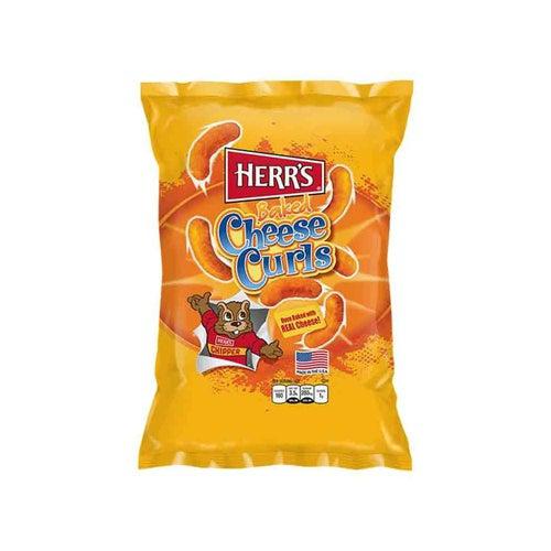 Herr's Cheese Curls 28g - Candy Mail UK