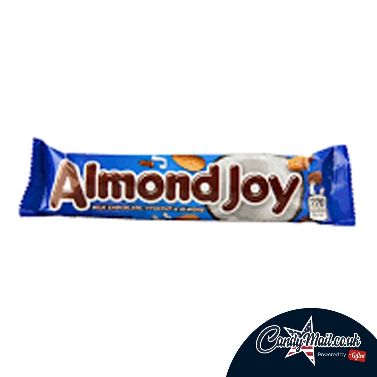 Hershey's Almond Joy 45g BB (09/21) - Candy Mail UK