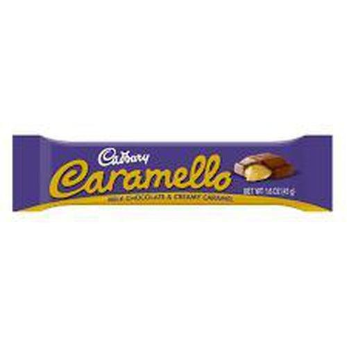 Hershey's Cadbury's Caramello 45g - Candy Mail UK