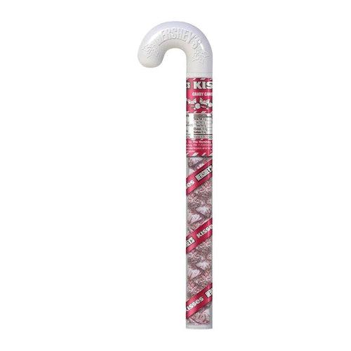 Hershey's Candy Cane Kisses filled Candy Cane 59g - Candy Mail UK
