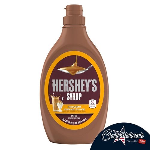 Hershey's Caramel Syrup 680g - Candy Mail UK