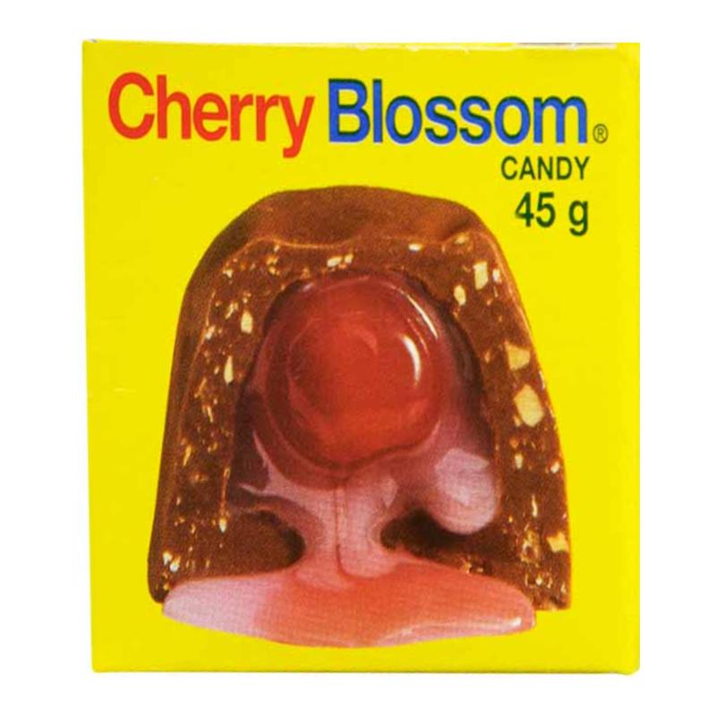 Hershey's Cherry Blossom (Canada) 45g - Candy Mail UK