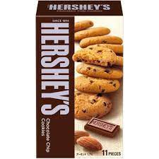 Hershey's Chocolate Chip Cookies (Japan) 97g - Candy Mail UK