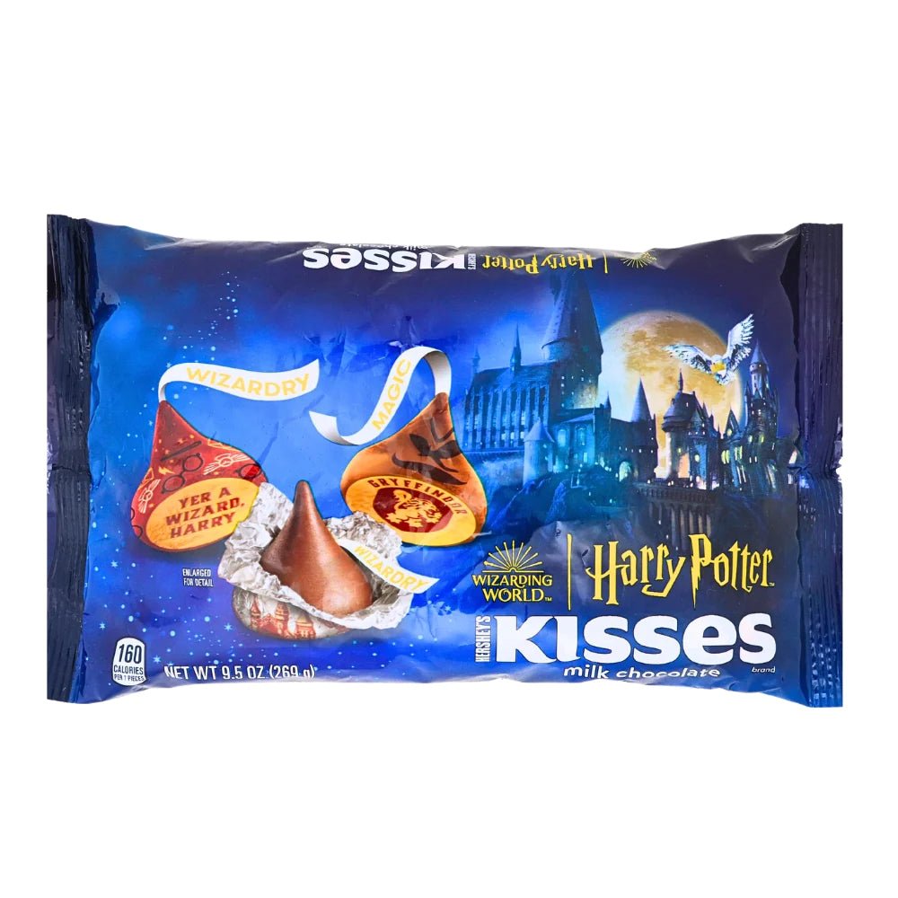 Hershey's Harry Potter Kisses 269g - Candy Mail UK