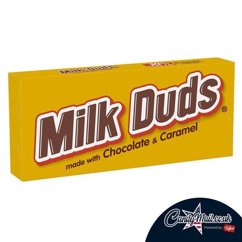 Hershey's Milk Duds Box 85g - Candy Mail UK
