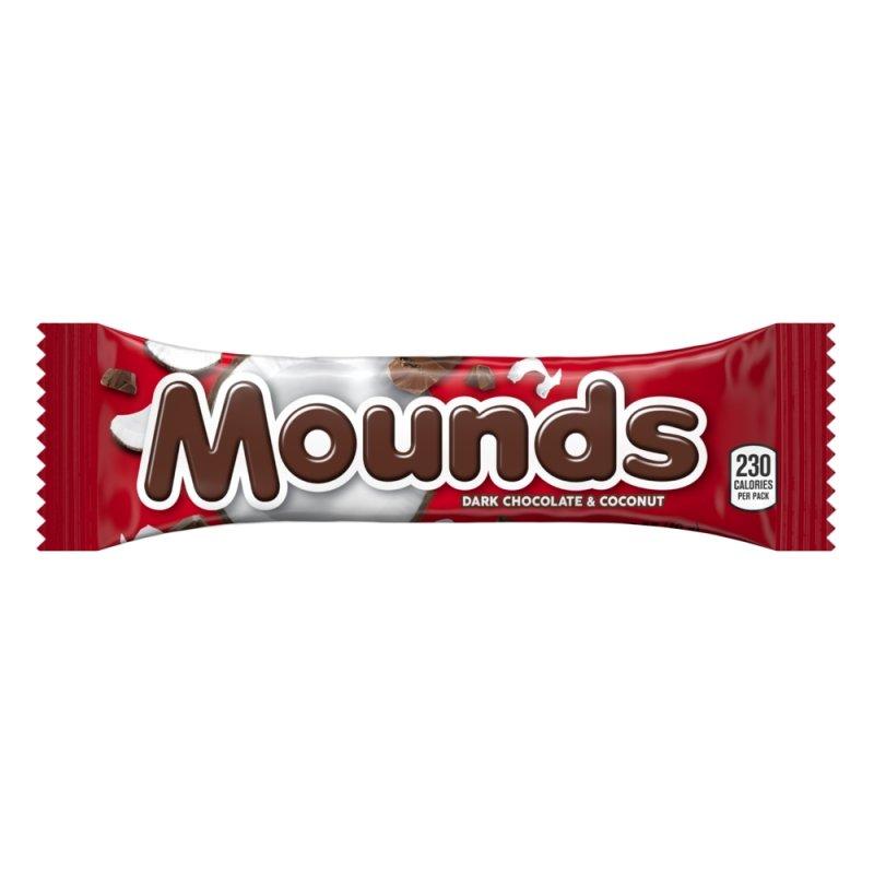 Hershey's Mounds Bar 49g Best Before Feb 2023 - Candy Mail UK