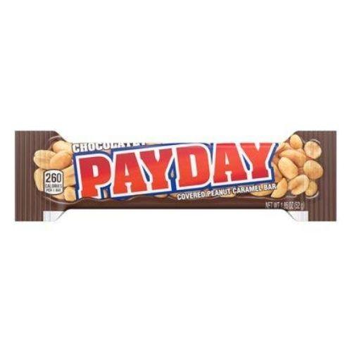 Hershey's Payday Chocolatey Bar 52g - Candy Mail UK