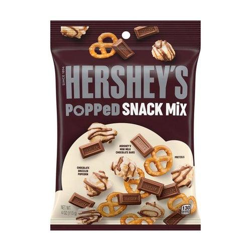 Hershey's Popped Snack Mix 113g - Candy Mail UK