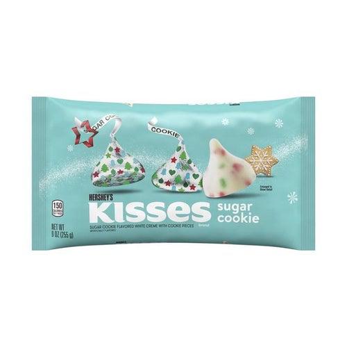 Hershey's Sugar Cookie Kisses 198g - Candy Mail UK