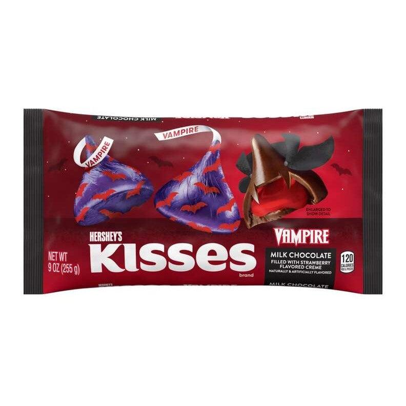 Hershey's Vampire Kisses 255g - Candy Mail UK