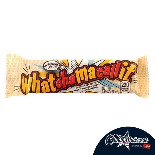 Hershey's Whatchamacallit Bar 45g - Candy Mail UK