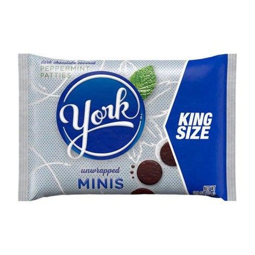 Hershey's York Minis Kingsize 70g - Candy Mail UK