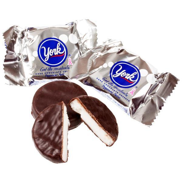 Hershey's York Peppermint Patties Changemaker Size (One Peice) - Candy Mail UK