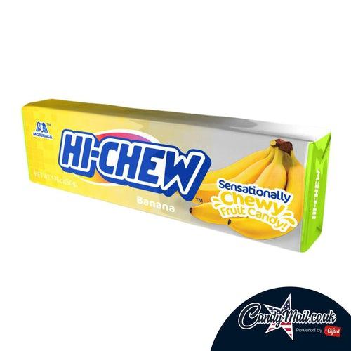 Hi-Chew Banana 50g - Candy Mail UK