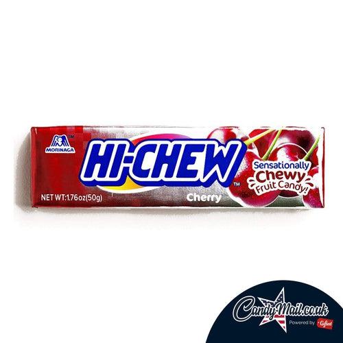 Hi-Chew Cherry 50g - Candy Mail UK