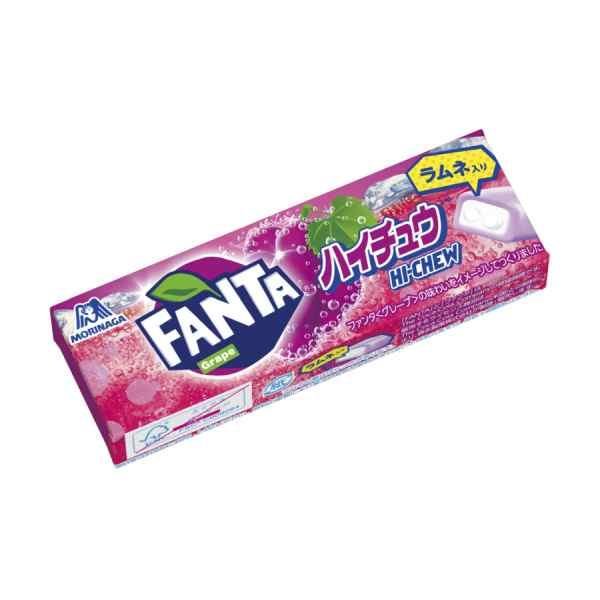 Hi-Chew Fanta Grape 34g - Candy Mail UK