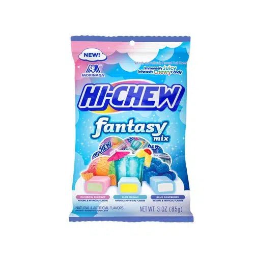 Hi-Chew Fantasy Mix Bag 85g - Candy Mail UK
