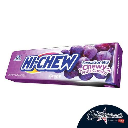 Hi-Chew Grape 50g - Candy Mail UK
