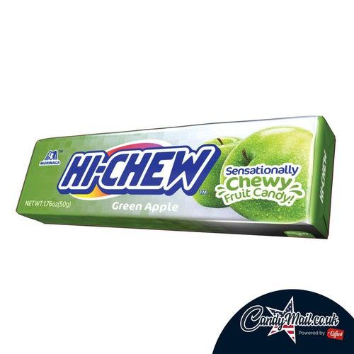 Hi-Chew Green Apple 50g - Candy Mail UK
