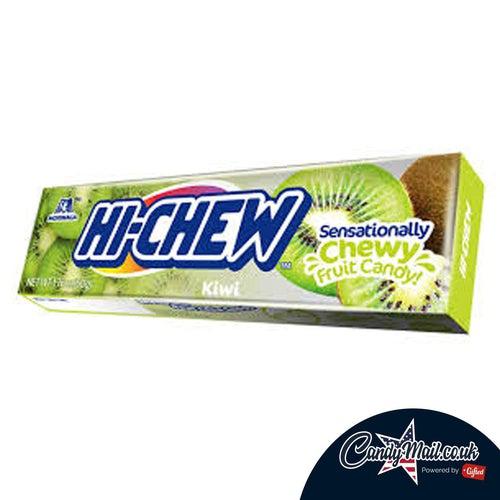 Hi-Chew Kiwi 50g - Candy Mail UK