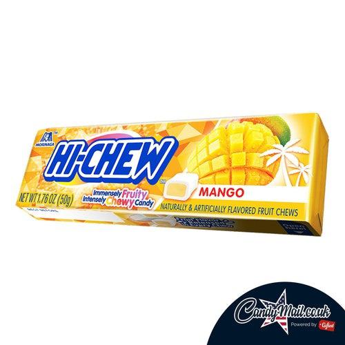 Hi-Chew Mango 50g - Candy Mail UK