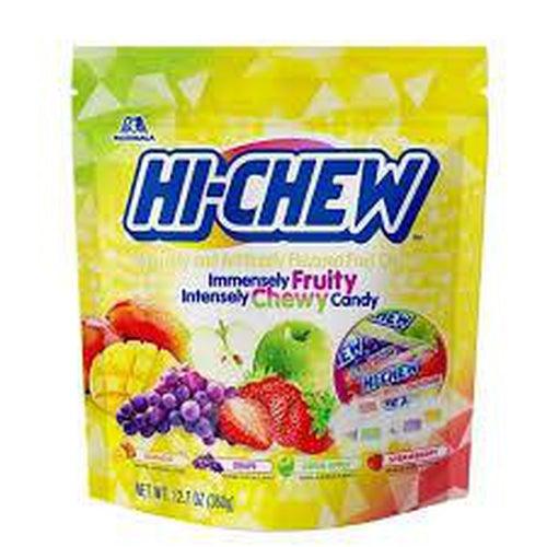 Hi-Chew Original Fruity Mix Stand Up Pouch 360g - Candy Mail UK