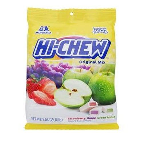 Hi-Chew Original Mix Bag 100g - Candy Mail UK
