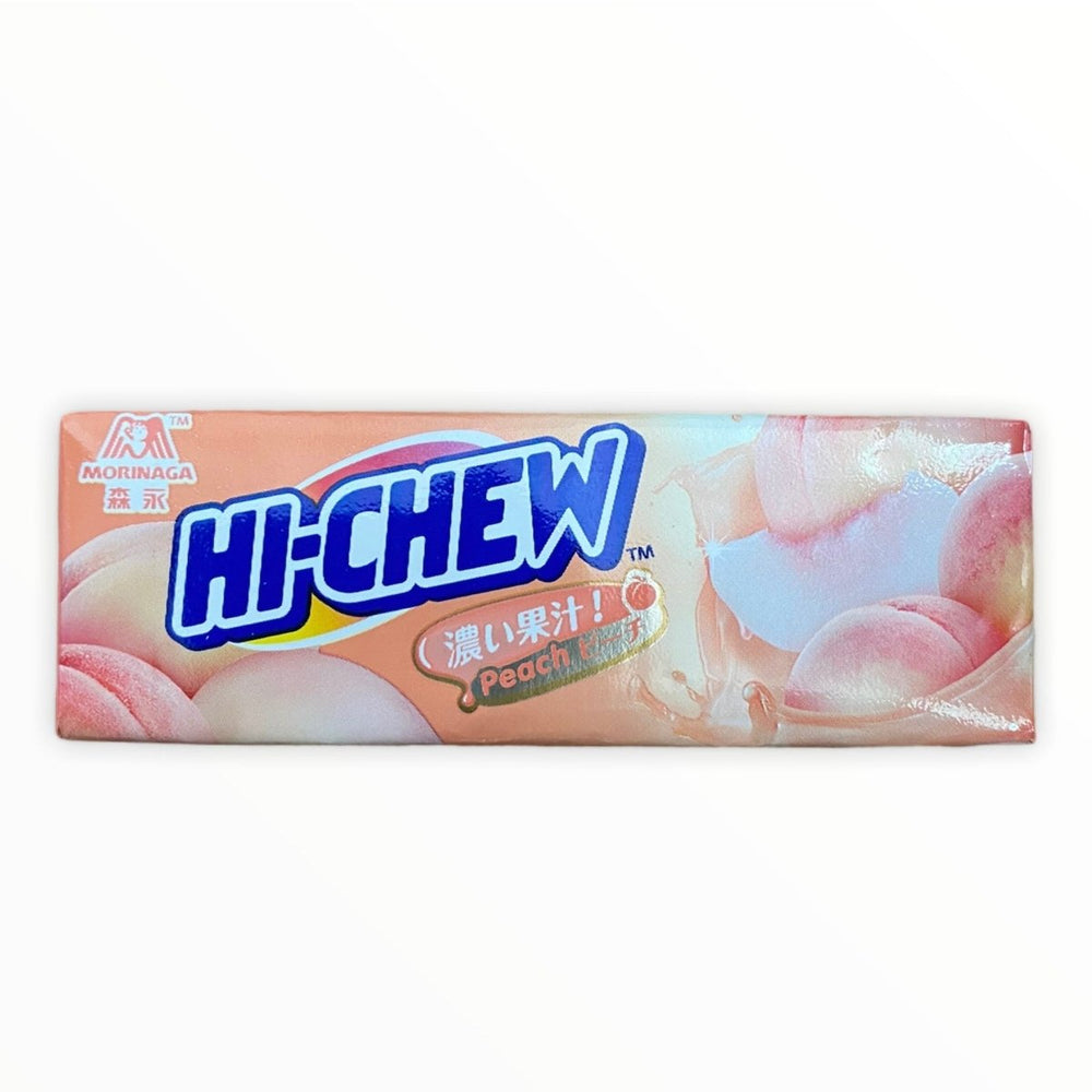 Hi-Chew Peach (Taiwan) 35g - Candy Mail UK