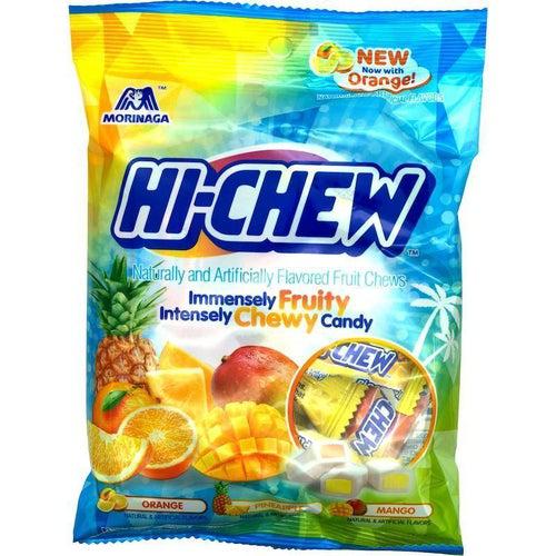 Hi-Chew Tropical Mix 100g - Candy Mail UK