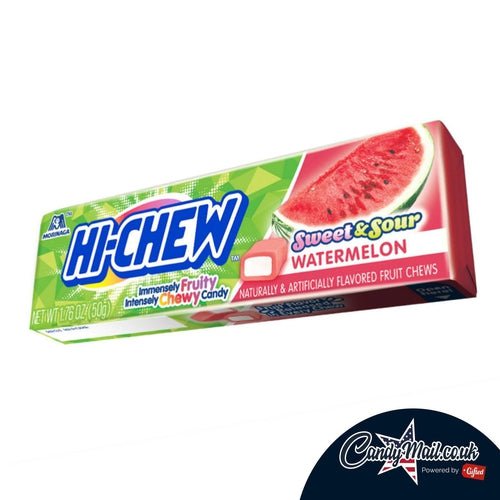 Hi-Chew Watermelon 50g - Candy Mail UK