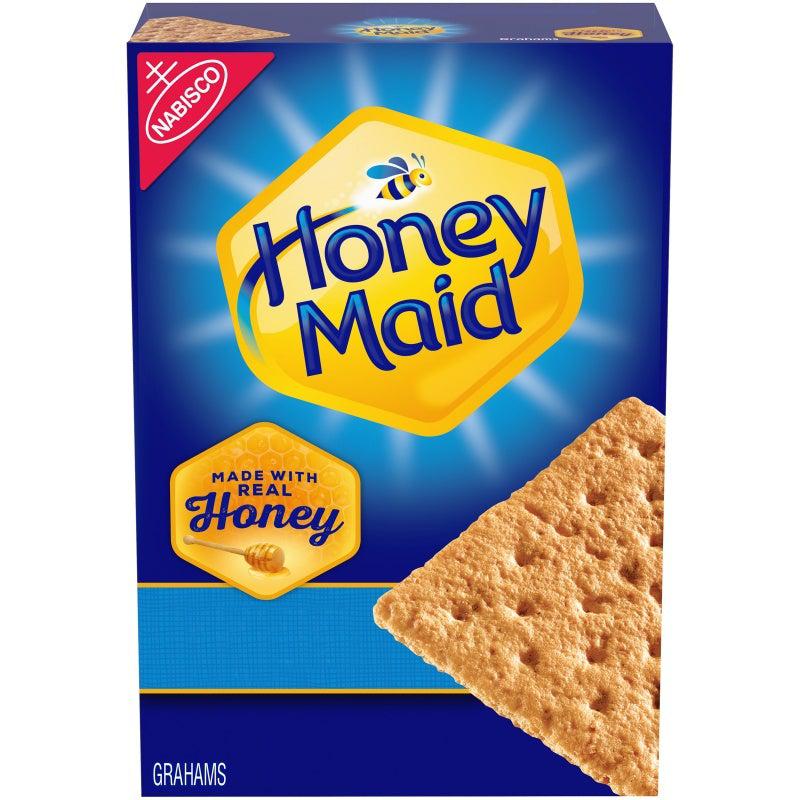 Honey Maid Honey Graham Crackers 408g - Candy Mail UK