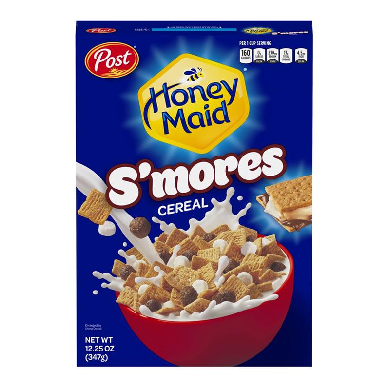 Honey Maid S'mores (Canada) 347g - Candy Mail UK
