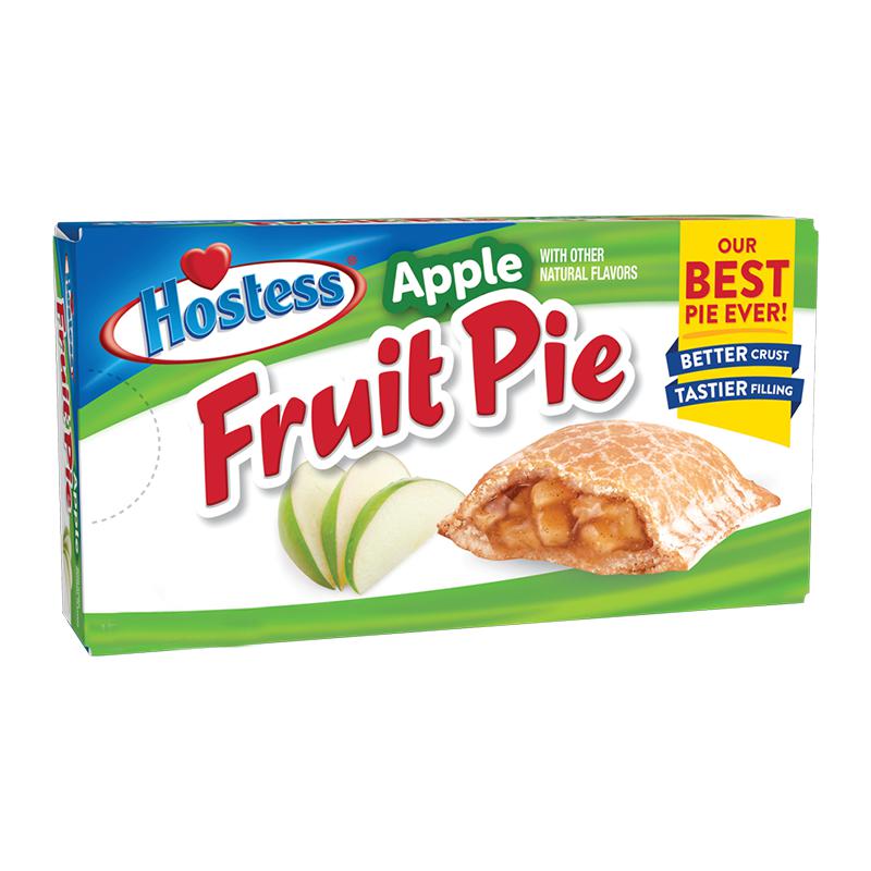 Hostess Apple Fruit Pie 120g - Candy Mail UK