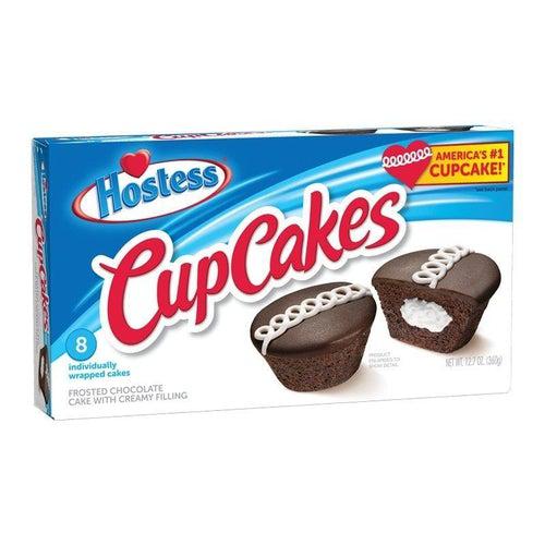 Hostess Chocolate Cupcakes 360g - Candy Mail UK